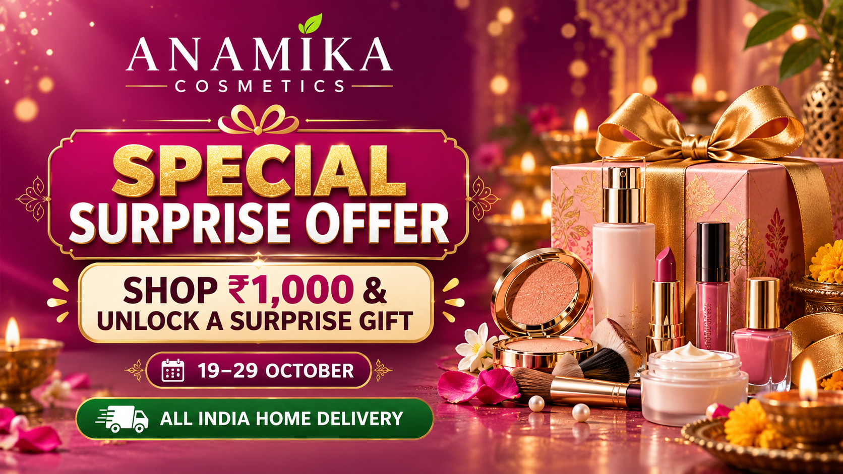 Special Surprise Offer