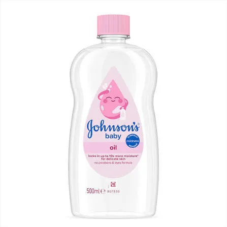 Baby Oil image 1