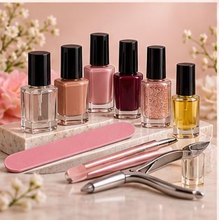 Glossy Nail Polish image 1