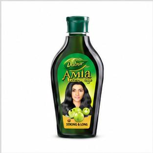 Dabur Amla Hair Oil image 1
