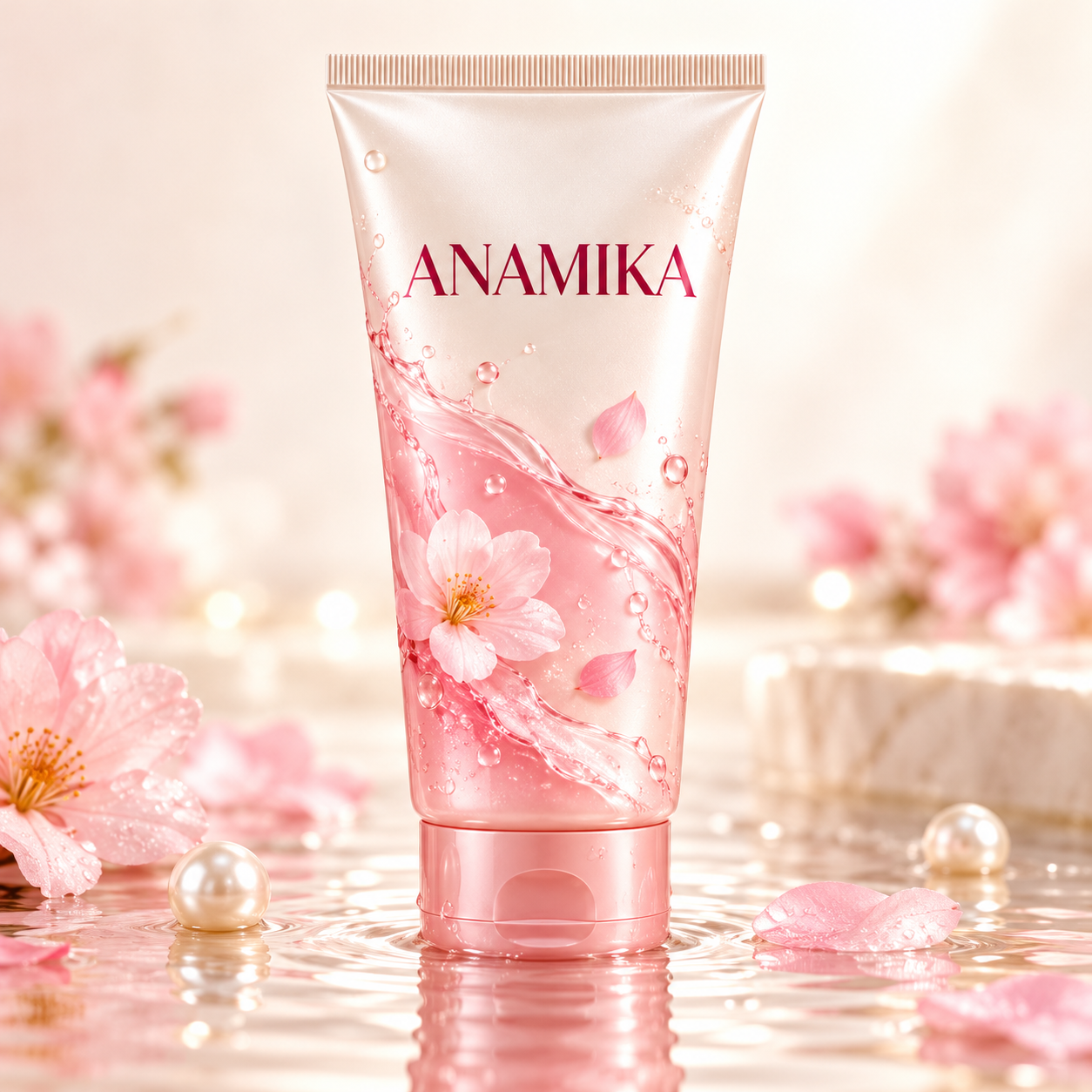 Gentle Glow Face Wash image 1