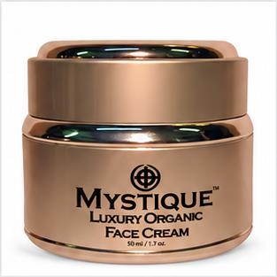 Mystique Luxury Organic Face Cream image 1