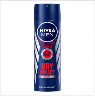 Nivea Men Dry Impact Deodorant image 1