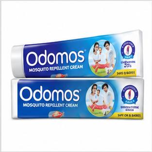 Odomos Mosquito Repellent Cream image 1
