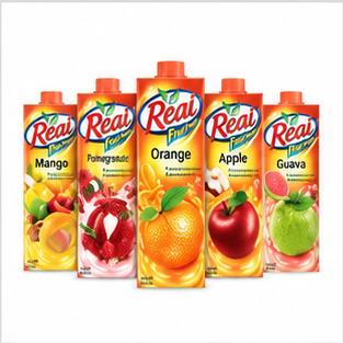 Real Fruit Beverage Assorted Pack image 1