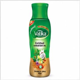 Dabur Vatika Coconut Hair Oil image 1