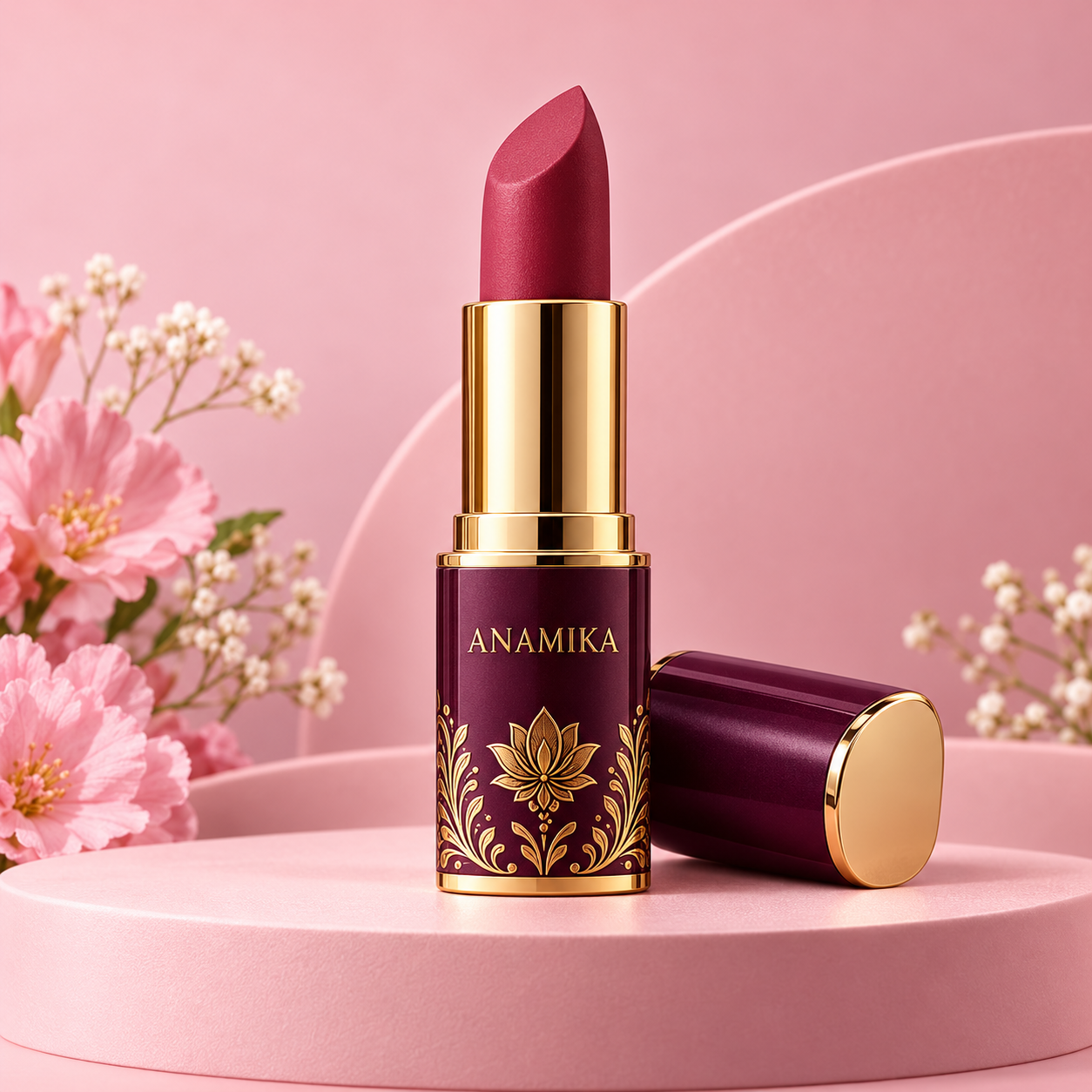 Velvet Matte Lip Colour image 1